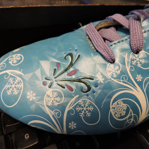 VIZARI SPORT kids soccer shoes  Girls size 12.5C - Picture 4 of 6